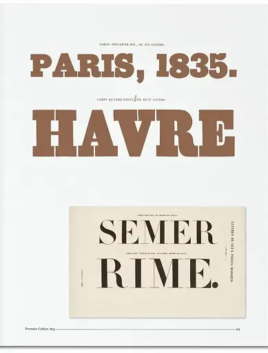 Type. A Visual History of Typefaces & Graphic Styles - фото 3