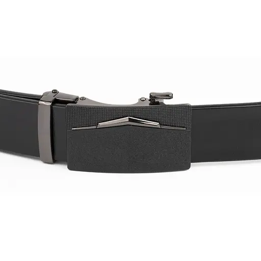 Ремінь шкіряний Vintage чоловічий 115х3,5 см acs0014911 - фото 2