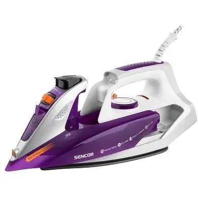 Утюг с паром Sencor SSI 8710VT - фото 6