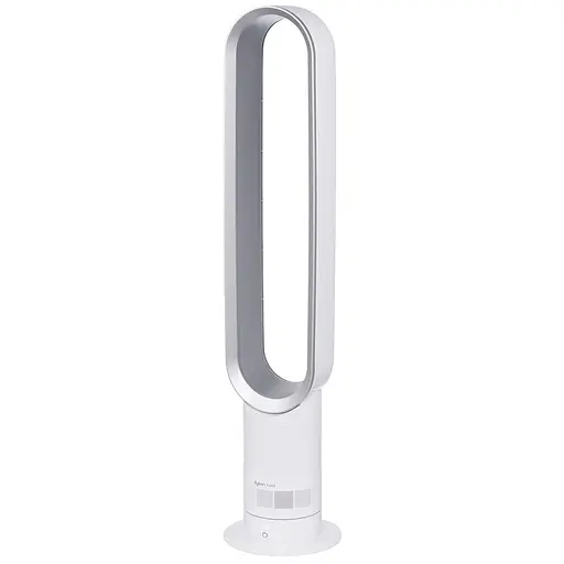 Вентилятор Dyson AM07 Tower Fan EU Wh/Sv (0000027293) - фото 2