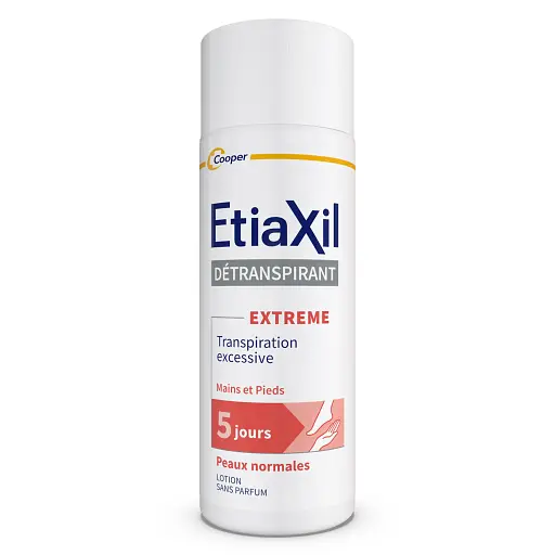 Антиперспирант-лосьон Etiaxil Lotion Extreme для нормальной кожи рук и ног 100 мл - фото 2