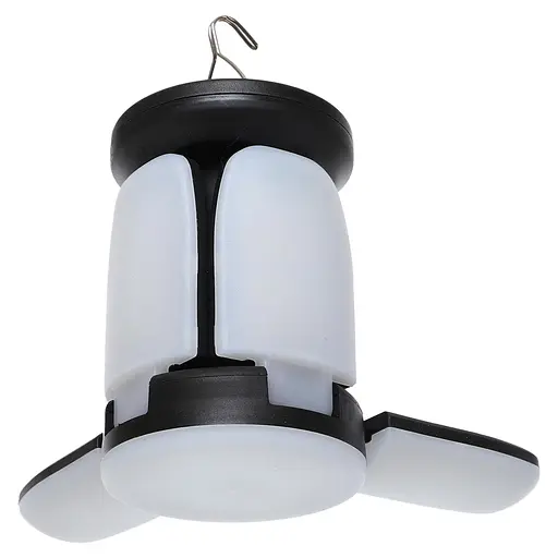 Кемпінговий ліхтар-лампа Z03 акумуляторний трансформер 140W - фото 2