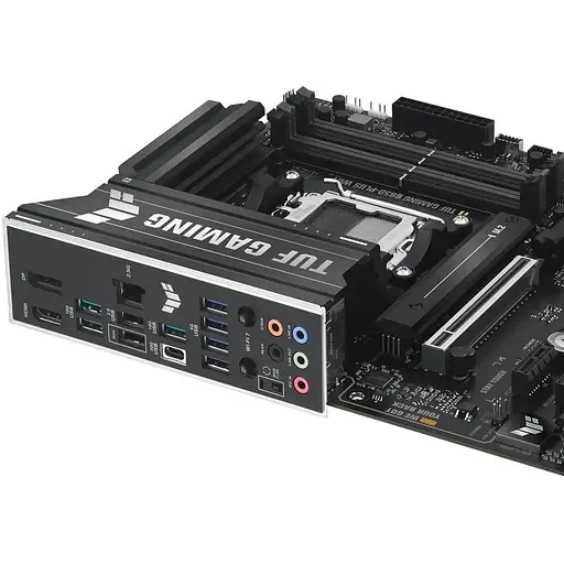 Материнская плата Asus TUF Gaming B850-Plus WiFi Socket AM5 - фото 7
