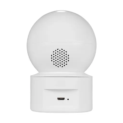 IP-видеокамера поворотная с WiFi 3Mp Light Vision VLC-5148ID f=3.6mm, ИК+LED-подсветка, с микрофоном (75-00173) - фото 4