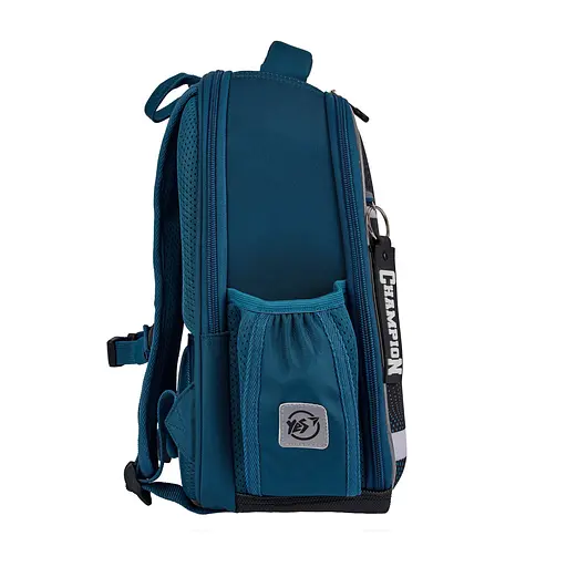 Рюкзак шкільний каркасний YES Football Game H-100 - фото 4