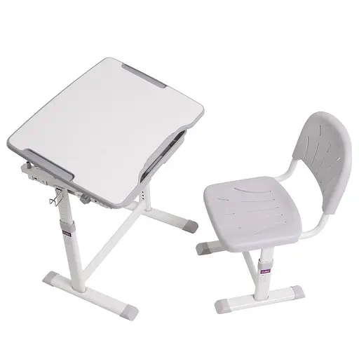 Парта Cubby Sorpresa Grey со стульчиком - фото 2