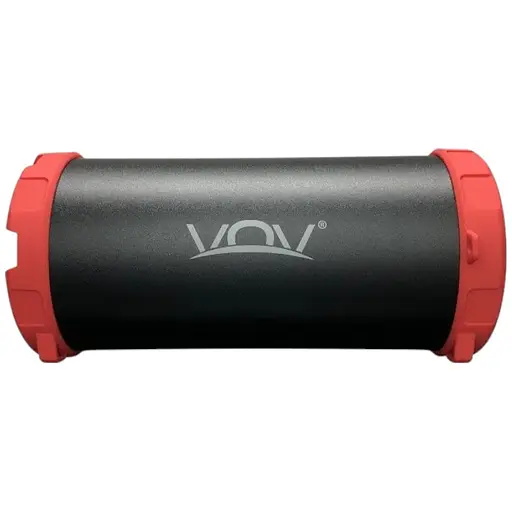 Портативна колонка VOV VOV-S11BK потужна USB micro USB AUX-вхід Bluetooth - фото 1