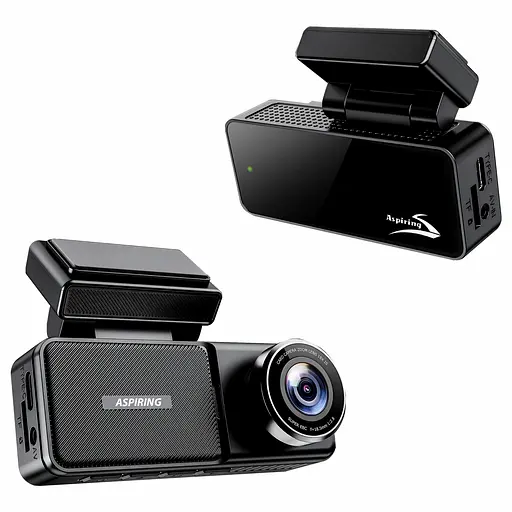 Відеореєстратор Aspiring Alibi 11 QHD 2K Dual WiFi - фото 3