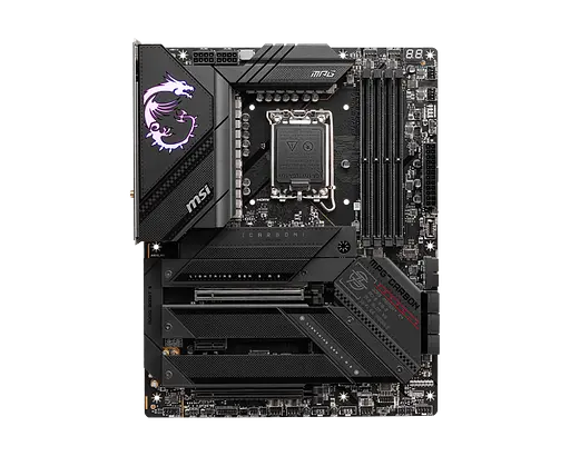 Материнская плата MSI Z790 MPG Carbon Wi-Fi LGA 1700 (MPG Z790 CARBON WIFI) Б/У