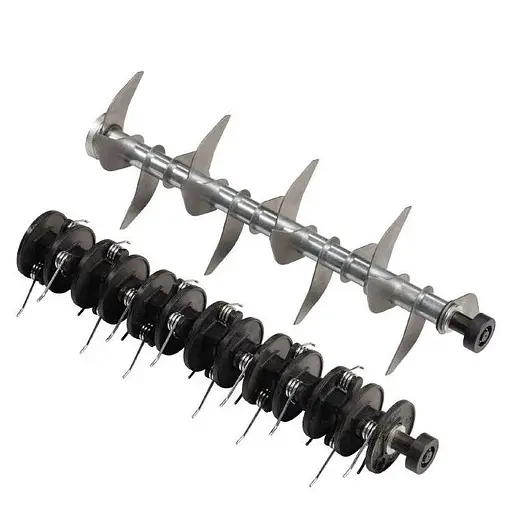 Аэратор-скарификатор Einhell GE-SA 36/35 Li - Solo аккумуляторный 36В 35 см без АКБ и ЗУ (3420685) - фото 16