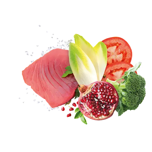 Корм Exclusion Adult Tuna Large Breed для дорослих собак великих порід з тунцем 12 кг - фото 3