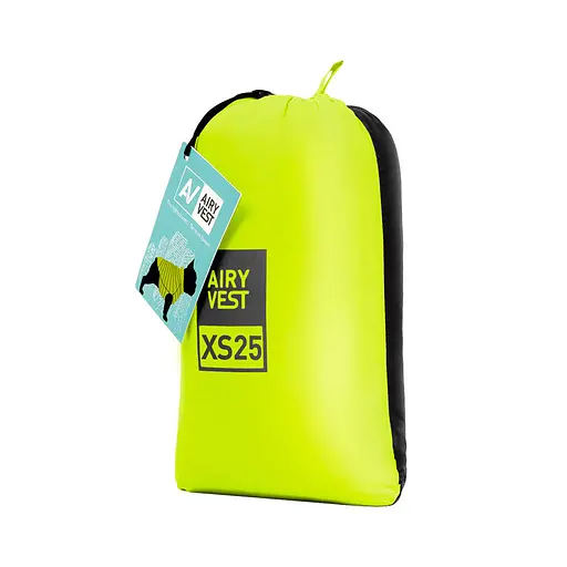 Курточка для собак AiryVest двостороння розмір XS 25 cалатово-чорна [CD] - фото 5