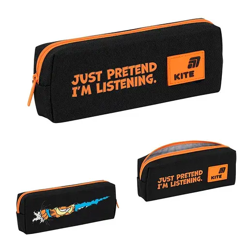 Шкільний пенал Kite Garfield (GF26-642-2) - фото 4