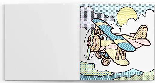 Водяні розмальовки. Літаки - фото 3