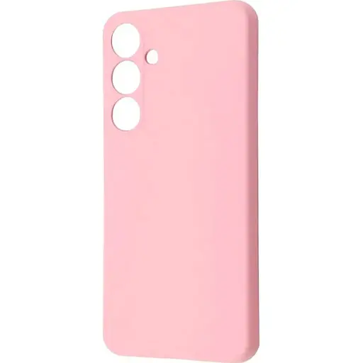 Чехол Wave Colorful Case для Samsung Galaxy A36 Pink Sand [130033]