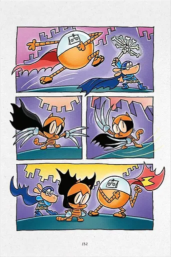 Dog Man #5 - фото 2