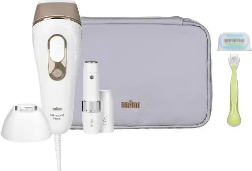 Фотоепілятор Braun Silk-expert Pro PL5156 - фото 2
