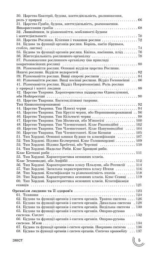 100 тем. Біологія - фото 3