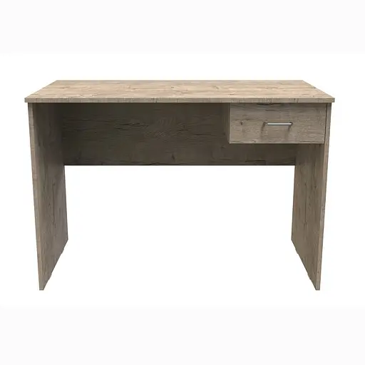 Стіл комп'ютерний Бад Ferrum-decor 750x1100x600 ДСП Дуб Сан-Марино 16 мм (FRD-104753)