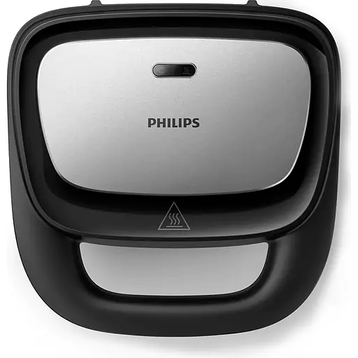 Мультимейкер Philips Series 5000 черно-серебристый (HD2350/80) - фото 2