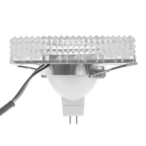 Светильник точечный Brille LED декоративный HDL-G265/3W + WH MR16 36-178 - фото 3