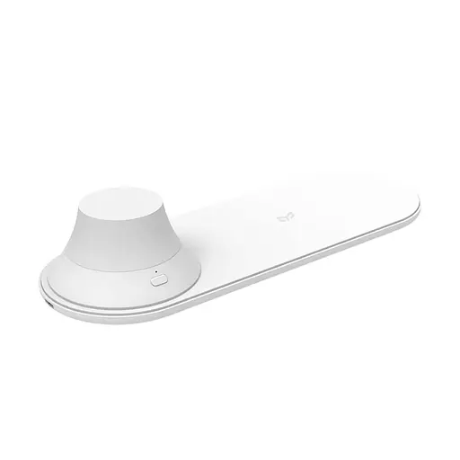 Бездротовий зарядний пристрій Yeelight Wireless Charging Night Light (YLYD08YI / YLYD0401W0CN) - фото 1