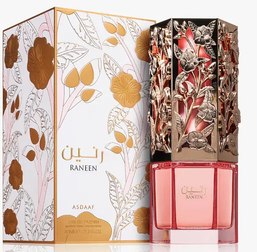 Оригінал Asdaaf Raneen 100 мл парфумована вода - фото 1