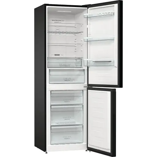Холодильник GORENJE NRK 6192 ABK4 - фото 5