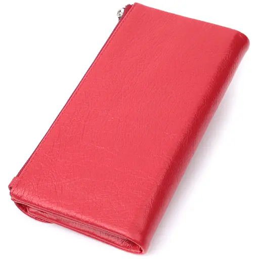 Кожаный женский кошелек ST Leather 19.5х10.5х2 см acs0029414 - фото 2