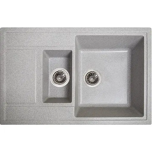 Кухонна мийка Romzha Jorum 78D Seda (601)