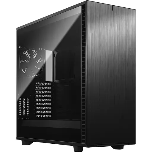Корпус Fractal Design Define 7 XL Black TG Dark Tint (FD-C-DEF7X-03) без блока питания - фото 1