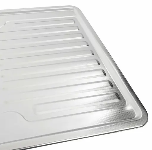 Кухонная мойка Platinum 7850 декор (SP000019082) - фото 5