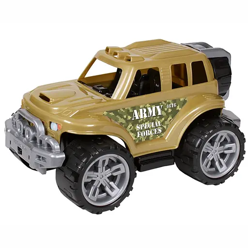 Внедорожник ТехноК, 4616 (В ассортименте)