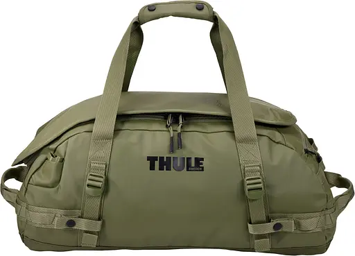 Спортивна сумка Thule Chasm Duffel 40 л Olivine (TH 3204990) - фото 2