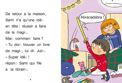 Sami Fait de La Magie - фото 5