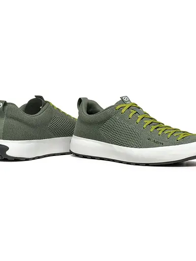 Кроссовки Scarpa Mojito Wrap Bio 38 Thyme Green (1004-32709-350-3-38) - фото 6