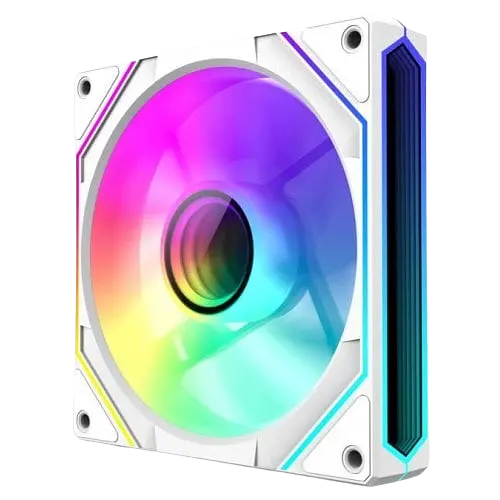 Вентилятор GameMax FN12A-S8I ARGB White (FN12A-S8I-W)