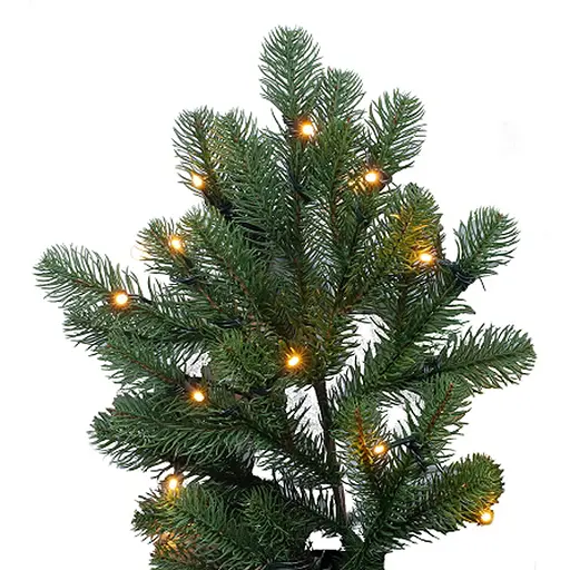 Елка искусственная Квазар Тациано LED 1.5 м - фото 2