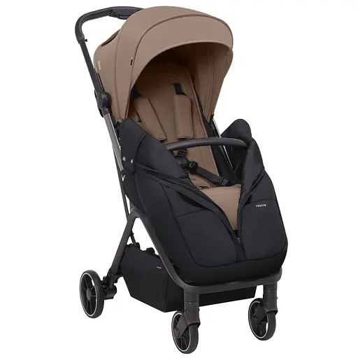 Прогулочная коляска-книга Carrello Nova CRL-5521 Sunrise Beige - фото 2