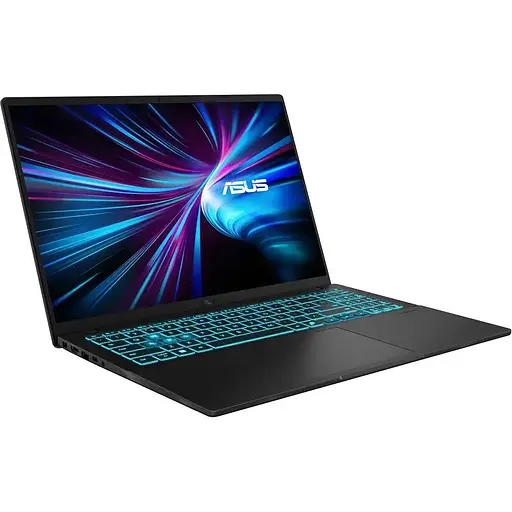 Ноутбук Vivobook 16 LED V3607VU-RP014, Intel Core 7 240H, 5.2GHz, 16 WUXGA, 16GB, SSD 1TB, NVIDIA GeForce RTX 4050 6GB, Free DOS - фото 2