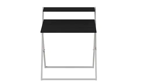 Стол трансформер Компакт 4 750x790x720 Белый металл ДСП Сосна Кембра 16 мм FRD-104699 - фото 3