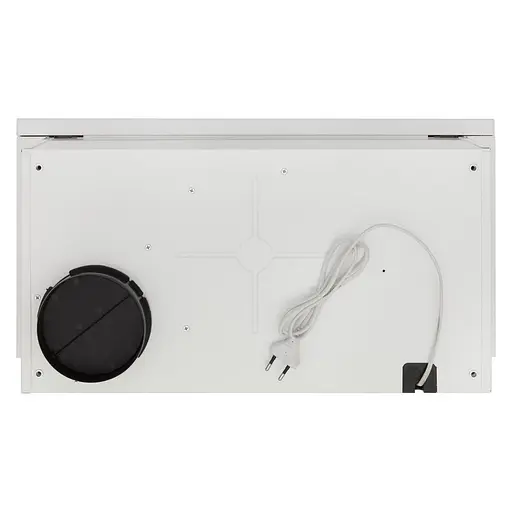 Витяжка телескопічна Eleyus BREEZE 470 60 WH - фото 7