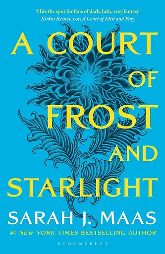 A Court of Frost and Starlight - Сара Дж. Маас - фото 1