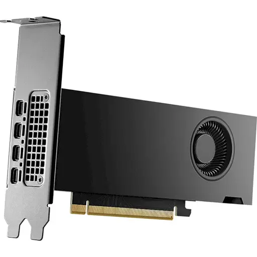 Видеокарта PNY RTX 2000 ADA 16GB LowProfile OEM (VCNRTX2000ADA-SB) (GDDR6, 128 bit, PCI-E v4.0 x8) - фото 6