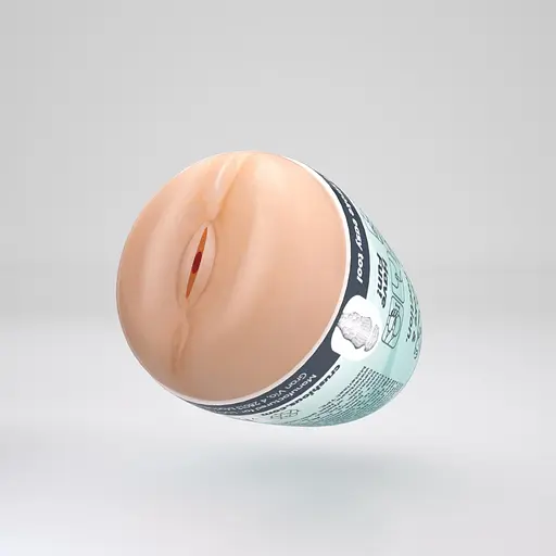 Мастурбатор яйце Crushious Ezy Egg The Novice (тілесний) - фото 8