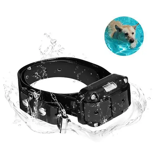 Електронашийник для собак дрессирувальний Pet DTC-800 з 3-ма нашийниками для 3-х собак (100363) - фото 3