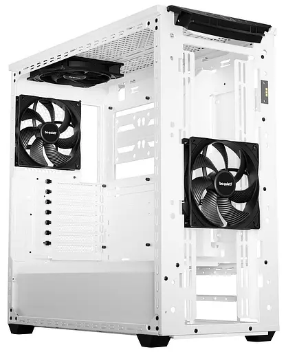 Корпус Be quiet! SHADOW BASE 800 DX White (BGW62) без блока питания - фото 3