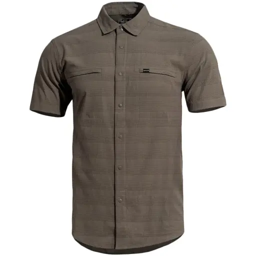 Рубашка Pentagon Ripple Sunproof Shirt M Ranger green - фото 1