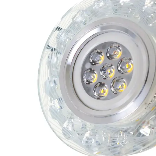 Точковий світильник Brille HDL-G312 MR16+3W LED 36-450 - фото 7