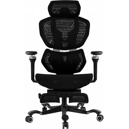 Геймерське крісло GT Racer (X-7001 Black/Red) - фото 3